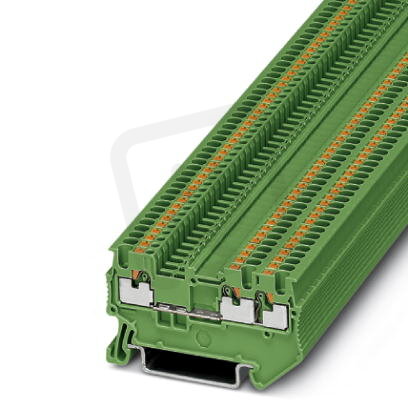 PT 1,5/S-TWIN GN Průchozí svornice 3208160