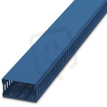 CD 80X40 BU Propojovací kanál pro instalaci a montáž do rozvaděčů 3240318