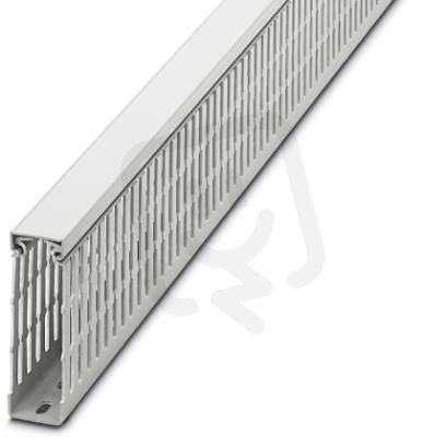 CD 30X100 WH Propojovací kanál pro instalaci a montáž do rozvaděčů 3240623