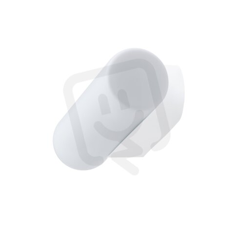 Přisazené LED svítidlo se skleněným stínidlem OSMONT FLORA 4 7W IP43II 3K bílá