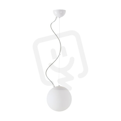 Závěsné svítidlo ISIS L1 PM-M 8W IP40 3K DALI PMMA bílá OSMONT ISI72452