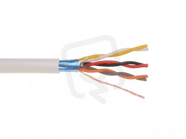 Abbas 0601020020 FI-HT06 stíněný 6ž twist ka. pro PZT eca