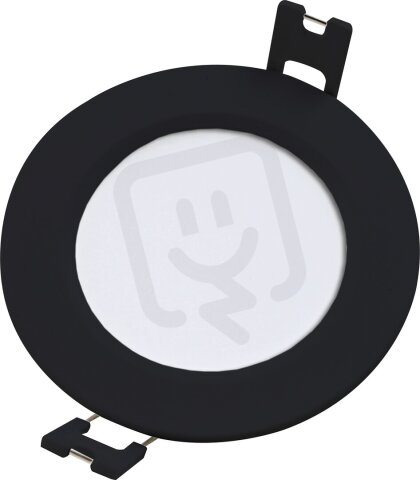 SHAUN2 LED 3W IP20 černá 4000K 220lm RABALUX 71240
