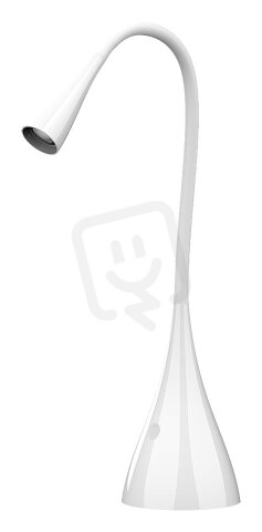 JEFF2 LED 4W IP20 bílá 3000K 270lm RABALUX 74205