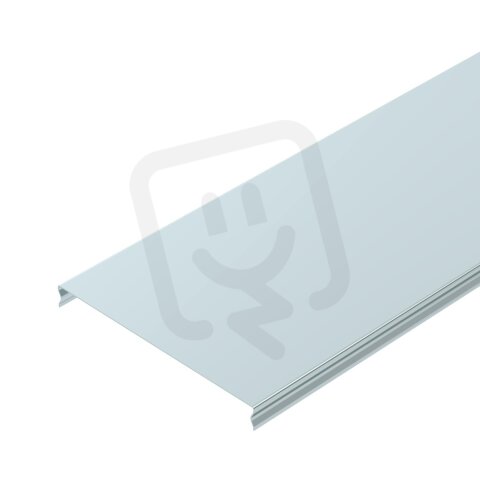 DGRR 150 FS Víko pro mřížový žlab, 150x3000, Ocel, St OBO 6001844