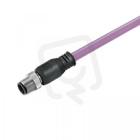 Měděný datový kabel SAIL-M12G-PB-1.5D WEIDMÜLLER 1873300150