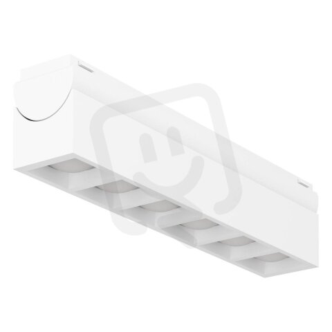 Bodové svítidlo TPLUS 6 LENS SPOT LED-CCT L180 černá 6,6W IP20 EGLO 901709