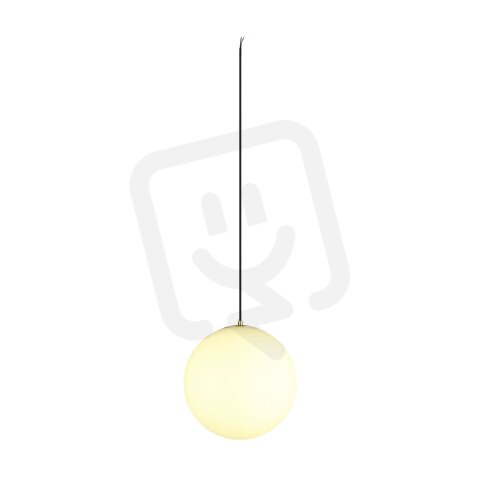 SUN 30, závěsné svítidlo, E27, otevřený konec kabelu, 1x max. 40W, matné zlato