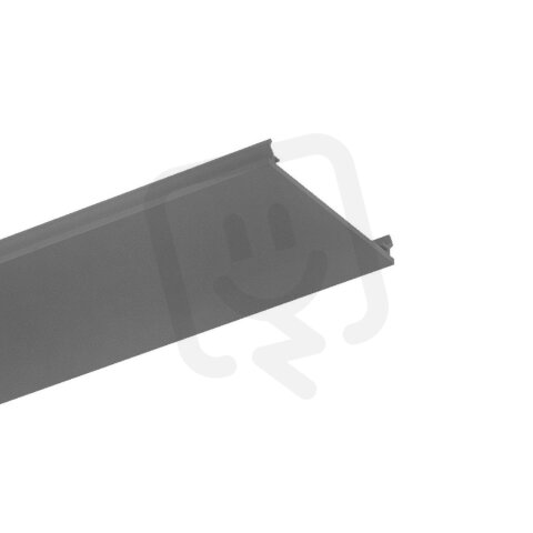 XROPE UGR PMMA BLACK DIFFUSER 3m