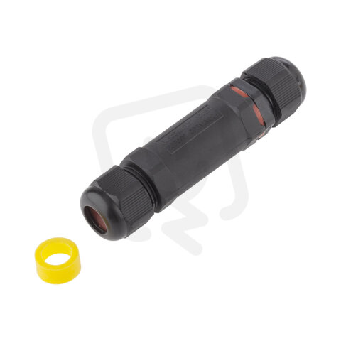 WATERPROOF connector 2/3x0,75mm2 min and