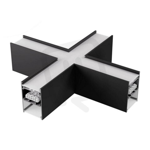 XFREE M SUSP. X-shape CONNECTOR D/I 17W/