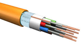 Kabel nehořlavý JXFE-R 2x2x0,80 B2ca,s1,d0 (JXFER)