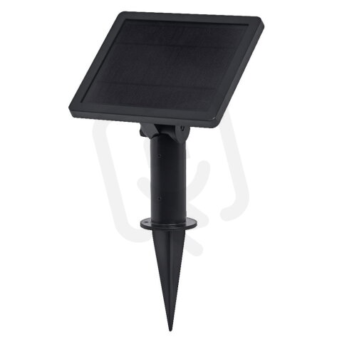 ENDURA HYBRID SOLAR PANEL BK       LEDV