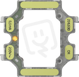 LED osv.prvek 230 V~/V2 0,5 mA OR Příslušenství GIRA 3792012