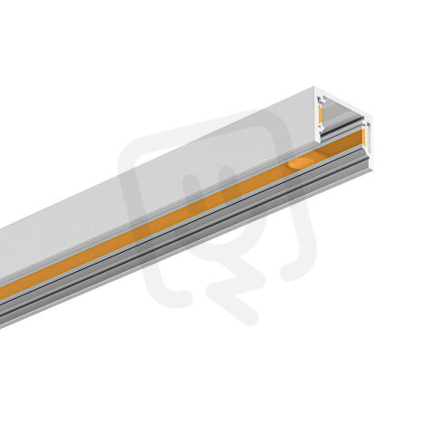 LED hliníkový profil Alumia Magnetik Bílá ALUMIA AMS-3M-W
