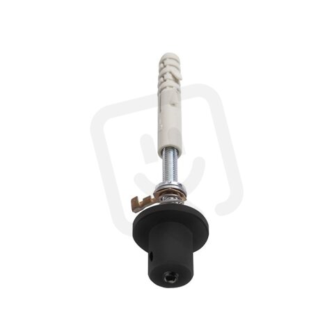 Napájecí závěsný prvek KLUŚ P-M-Z do zdiva ALUMIA C28250C07