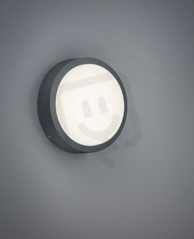 Svít. BREG incl.1x8,5W LED/850Lm/3000K