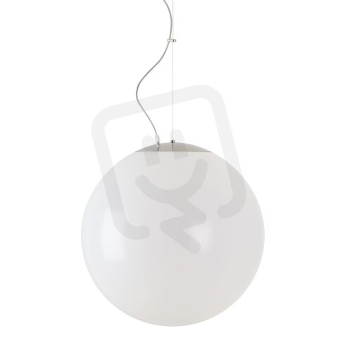 Závěsné svítidlo ISIS L4 PM HP 59W IP40 4K NZ3h PMMA chrom OSMONT ISI60898