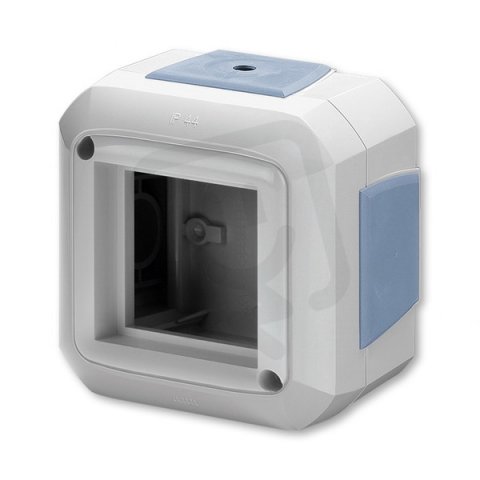 ABB 3903N-C03540 M Krabice nástěnná pro přístroje45x45,pro průběžnou montáž,IP20