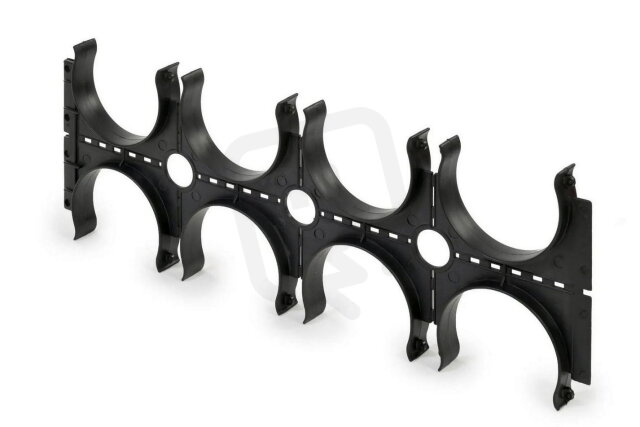 Distanční rozpěrky ZEKAN pro průměr trubek 160 mm, 2x4 CWS 001407