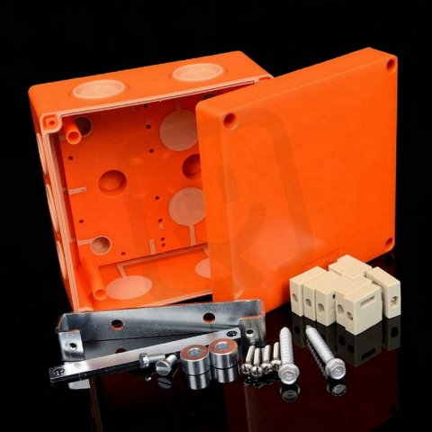 Elektroinstalační krabice KSK 125 DPO KOPOS KSK 125_DPO