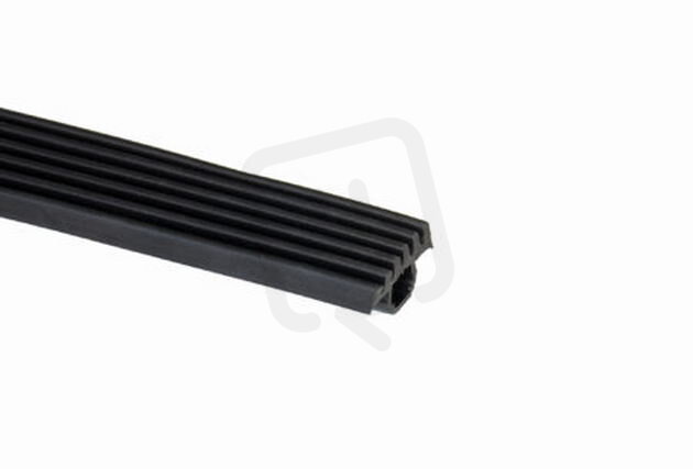 Pryžový profil pro nosníky 27x18, 28x30 KOŇAŘÍK 40303000