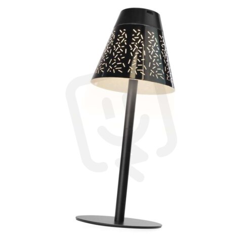 LED stolní lampa GRACE, nabíjecí EMOS Z7634