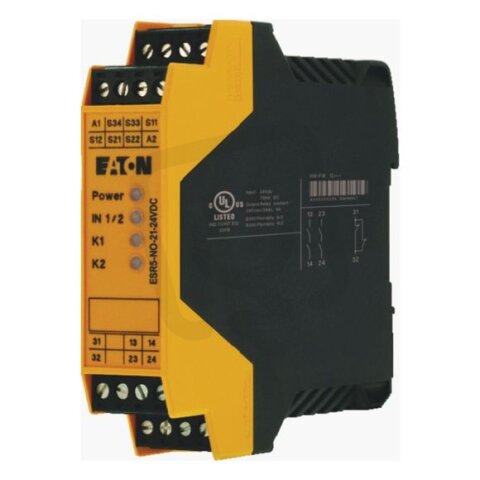 ESR5-NO-21-24VDC Elektronické bezpečnost