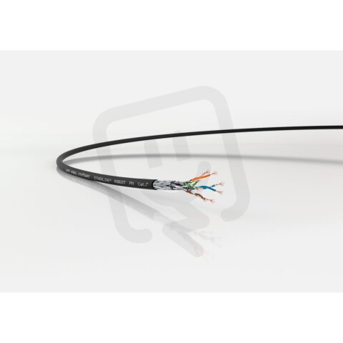 Ethernetový kabel ETHERLINE ROBUST PN Cat.7 LAPP 2170452