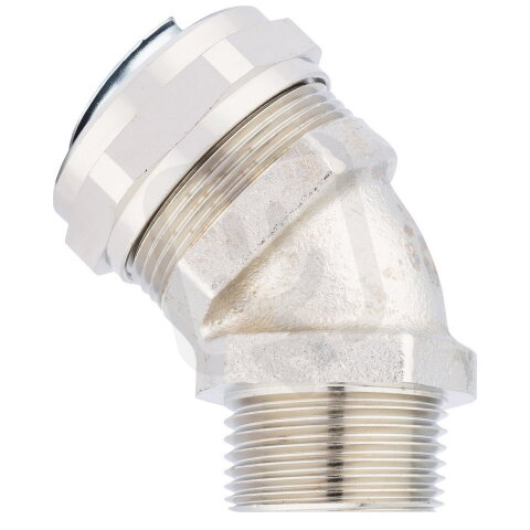 Hadicové šroubení SILVYN COMPACT 45° M16X1.5 - 5/16 NPB LAPP 61803848