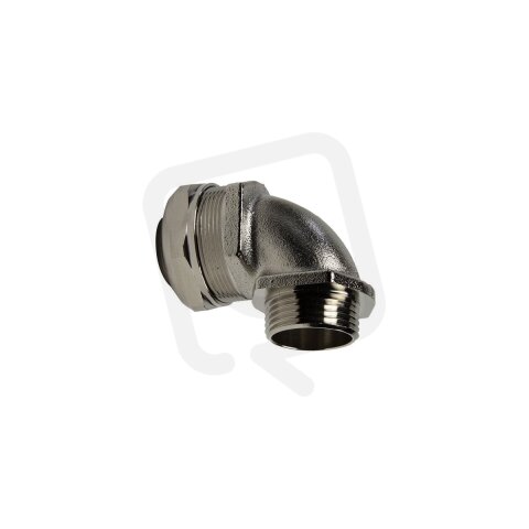 Úhlové hadicové šroubení SILVYN COMPACT 90° NPT 3/4" NPB LAPP 61803841