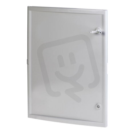 Plastová dvířka plná pro rozvaděčovou skříň EASYBOX TYP 4 SCAME 655.0041