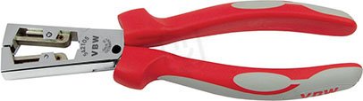 NG Elektro NK 542 105 Kleště odizolovávací  délka - 160mm, od průměru 0,5 - 5mm