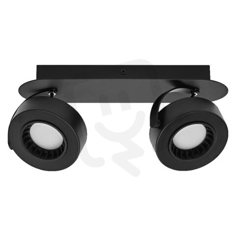 Stropní svítidlo LEDVANCE DECOR SPOT VENUS BLACK 2 Spot