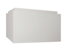 Kabelový prostor hl 640mm KT 6-1/4 (DIN 1H) 790x320x640 ESTA 09958