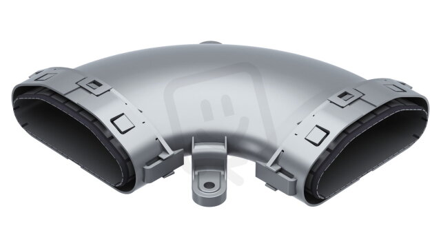 Systém rozvodu vzduchu STIEBEL ELTRON, LVE BF 90 231122