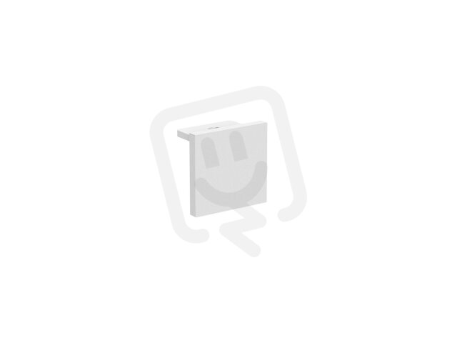 MAG LOW koncovka, W bílá LED2 6499801