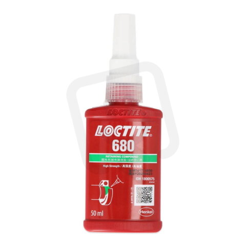 Vysoce pevnostní lepidlo 50 ml MCLED ML-517.238.03.0