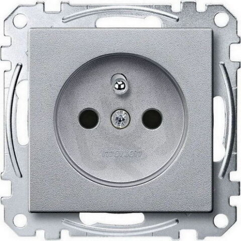 MEG2600-0460 Zásuvka, Sys-M, šroubová, a