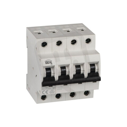 Jistič KMB10-B10/4 KANLUX 39332