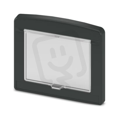 Rám pouzdra MCS-112X90-C-S-9005 PHOENIX CONTACT 1524424