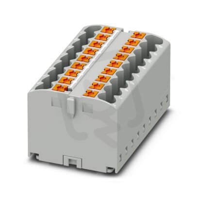 Blok rozvodek PTFIX 18X2,5 GY-EX PHOENIX CONTACT 1221423