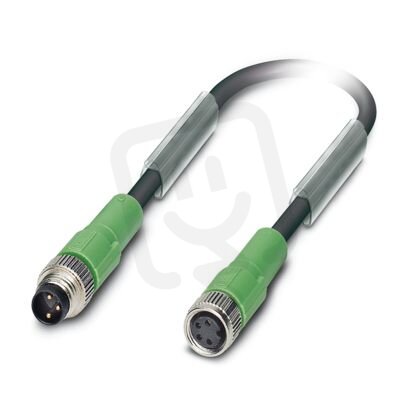 Kabel snímače/akčního členu SAC-3P-M8MS/4,0-PUR/M8FS 4P PHOENIX CONTACT 1457349