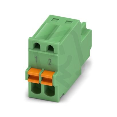Konektor desky plošných spojů FK-MC 0,5/ 2-ST-2,5 BD:1-2 PHOENIX CONTACT 1484406