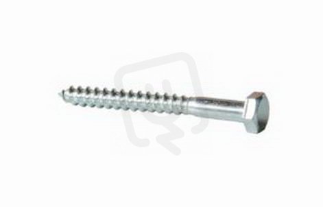Koňařík 83005070 Vrut do dřeva 5x70mm DIN571 ZB