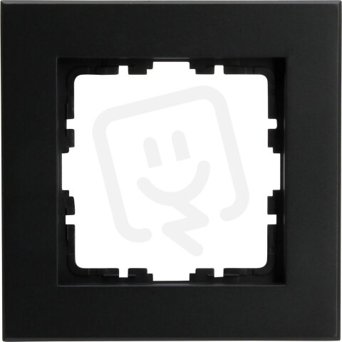 406850007 HK07 PURE - 1-fold Cover frame