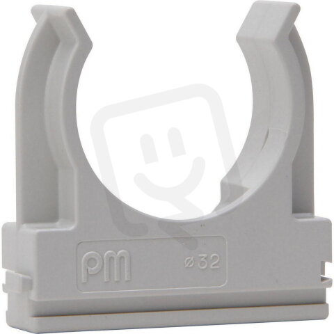 397977019 Clamp for insulating tube, the