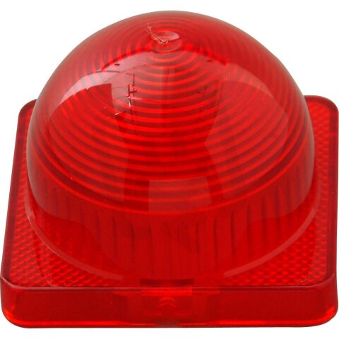 330412001 Domed bulb cover for light sig