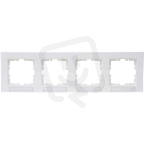 402829403 Cover frame for horizontal ins