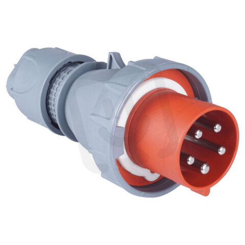 Vidlice 5x63A/IP67 TP ELECTRIC 563-6-V-G